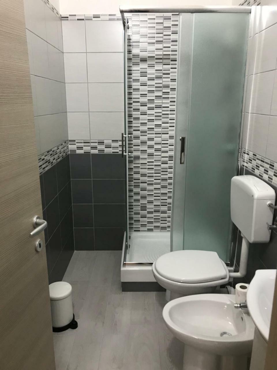 B&B Trieste Caltanissetta Bagian luar foto