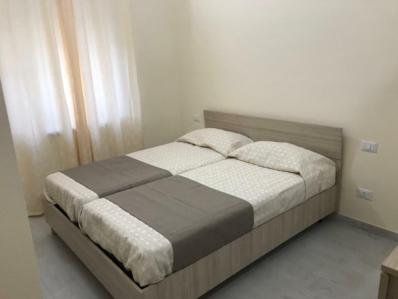 B&B Trieste Caltanissetta Bagian luar foto