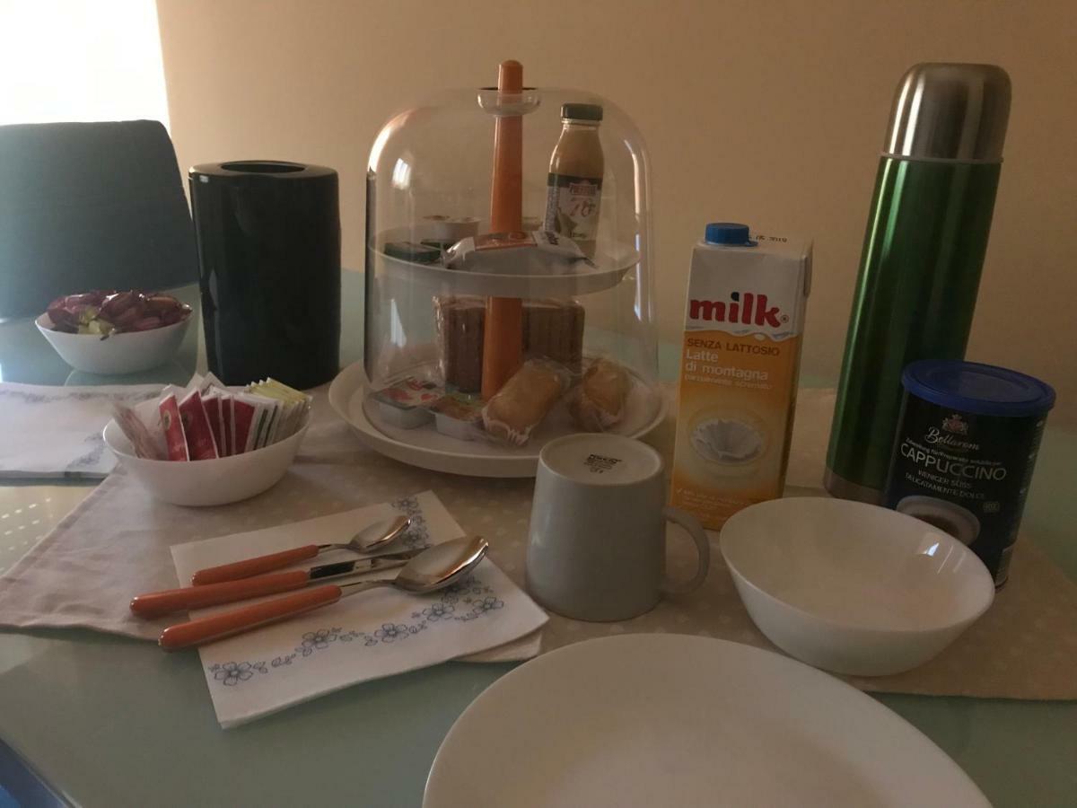 B&B Trieste Caltanissetta Bagian luar foto